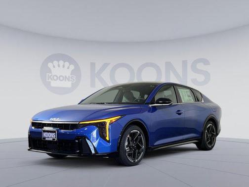 2025 Kia K4 GT-Line