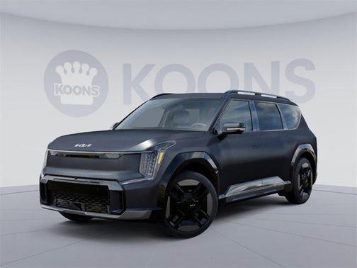 2026 Kia EV9 GT-Line
