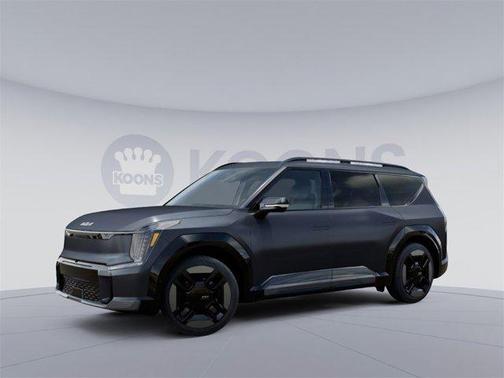 2026 Kia EV9 GT-Line