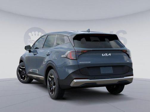 2026 Kia Sportage SX Turbo
