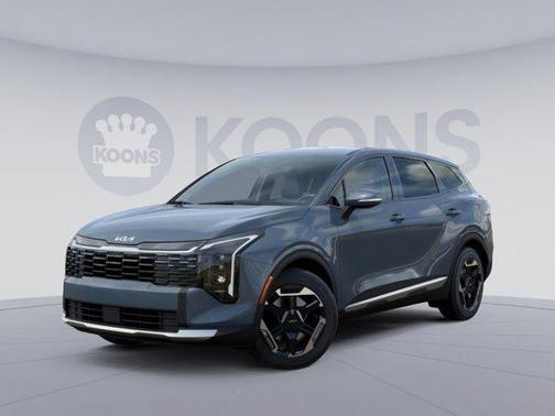 2026 Kia Sportage SX Turbo