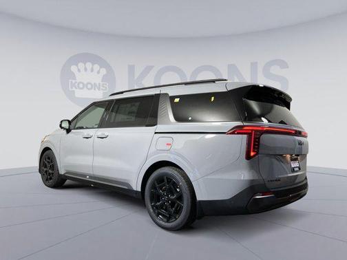 2026 Kia Carnival SX Prestige