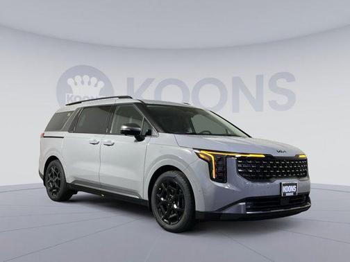 2026 Kia Carnival SX Prestige