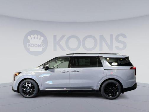 2026 Kia Carnival SX Prestige