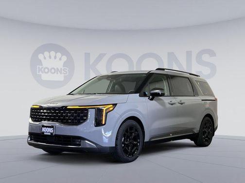 2026 Kia Carnival SX Prestige