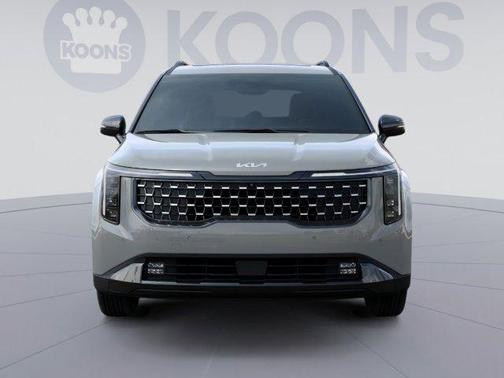 2026 Kia Carnival SX Prestige