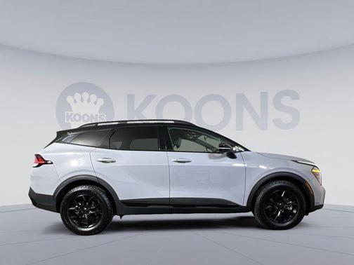 2025 Kia Sportage S