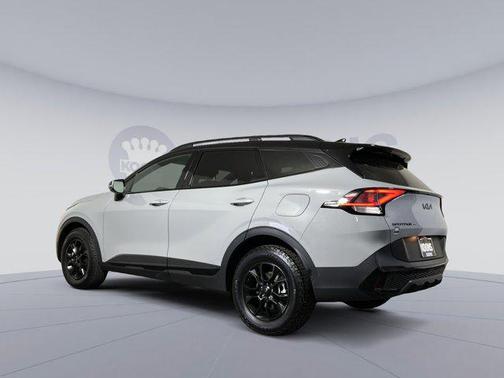 2025 Kia Sportage S