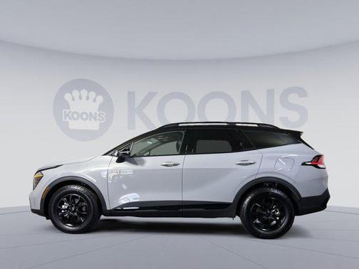 2025 Kia Sportage S