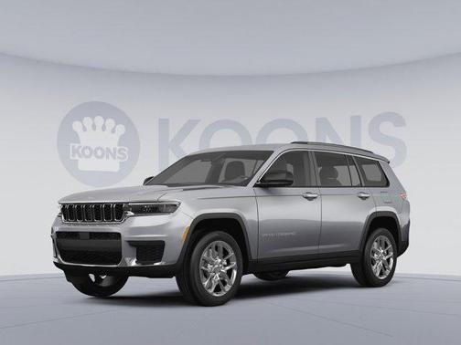 2021 Jeep Grand Cherokee L Laredo