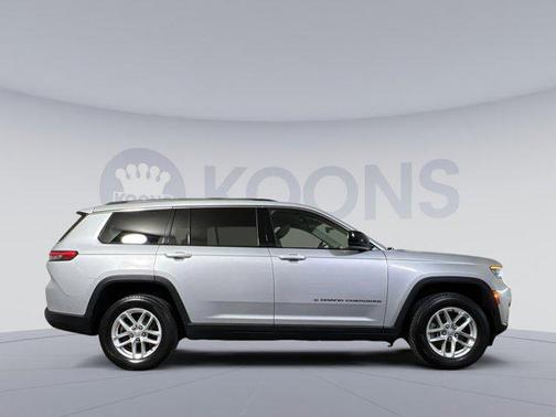 2021 Jeep Grand Cherokee L Laredo