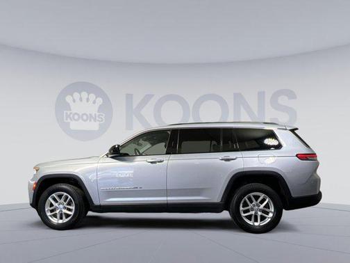 2021 Jeep Grand Cherokee L Laredo