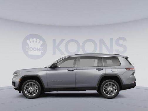 2021 Jeep Grand Cherokee L Laredo