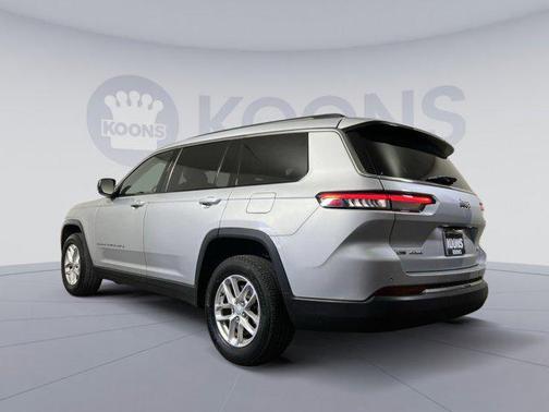 2021 Jeep Grand Cherokee L Laredo