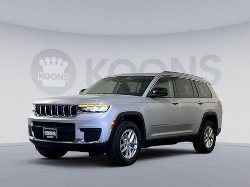 2021 Jeep Grand Cherokee L Laredo