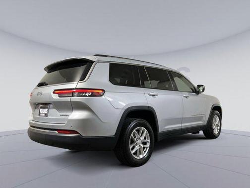 2021 Jeep Grand Cherokee L Laredo
