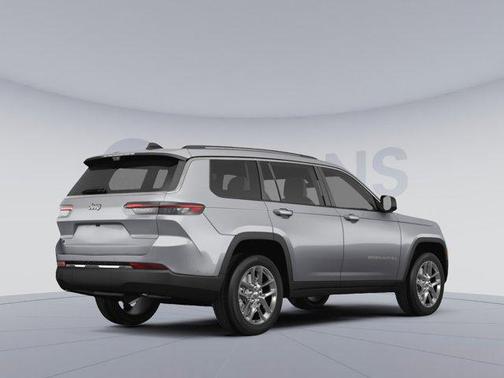 2021 Jeep Grand Cherokee L Laredo