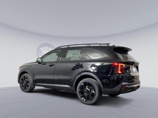 2025 Kia Sorento SX