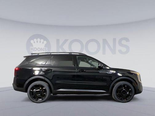 2025 Kia Sorento SX