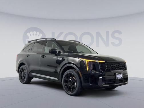 2025 Kia Sorento SX