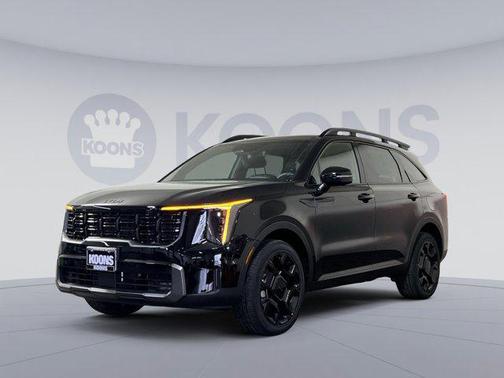 2025 Kia Sorento SX