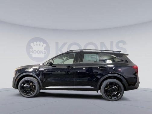 2025 Kia Sorento SX