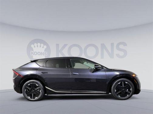 Panthera Metal 2025 Kia EV6 Wind