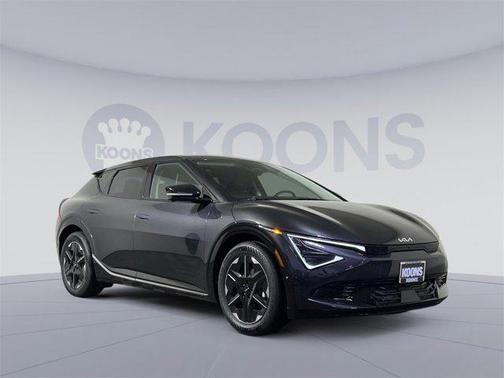 Panthera Metal 2025 Kia EV6 Wind