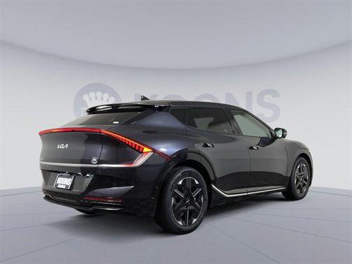 Panthera Metal 2025 Kia EV6 Wind