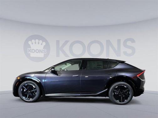 Panthera Metal 2025 Kia EV6 Wind