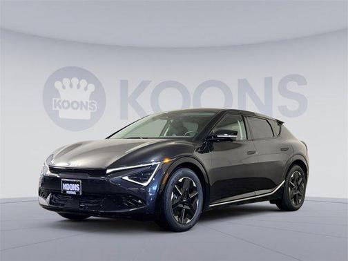 Panthera Metal 2025 Kia EV6 Wind