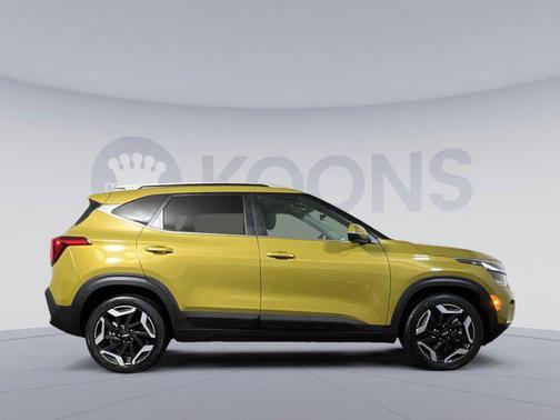 2024 Kia Seltos SX Turbo