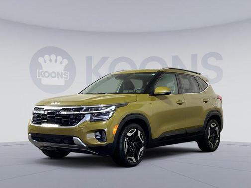2024 Kia Seltos SX Turbo