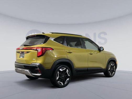 2024 Kia Seltos SX Turbo