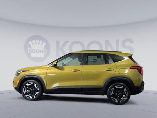 2024 Kia Seltos SX Turbo