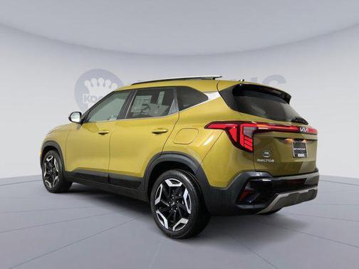 2024 Kia Seltos SX Turbo