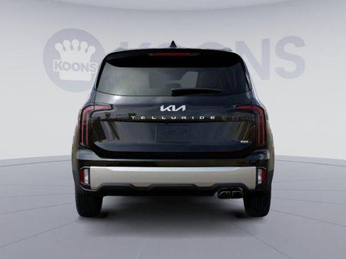 2025 Kia Telluride SX Prestige