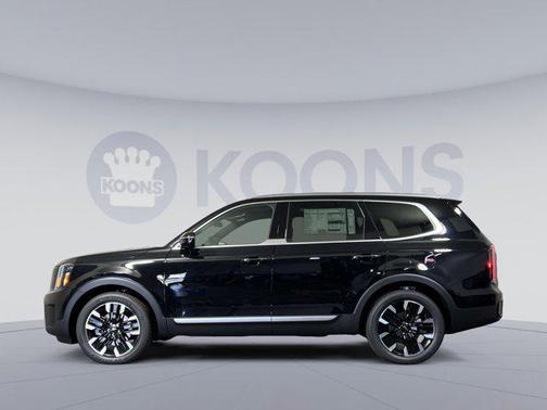 2025 Kia Telluride SX Prestige