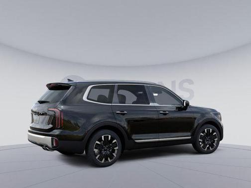 2025 Kia Telluride SX Prestige