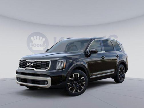 2025 Kia Telluride SX Prestige