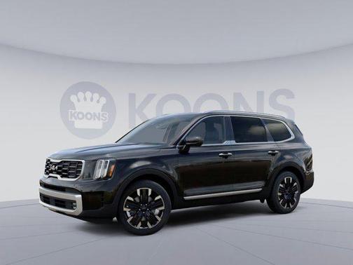 2025 Kia Telluride SX Prestige