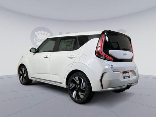 2025 Kia Soul GT-Line