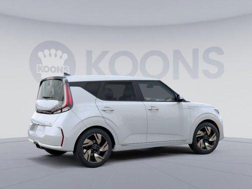2025 Kia Soul GT-Line