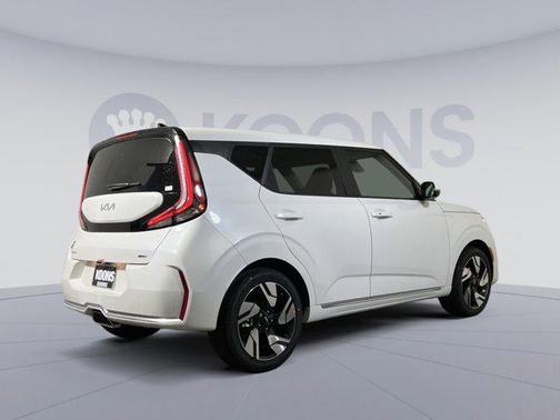 2025 Kia Soul GT-Line