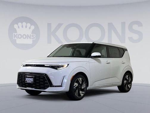 2025 Kia Soul GT-Line