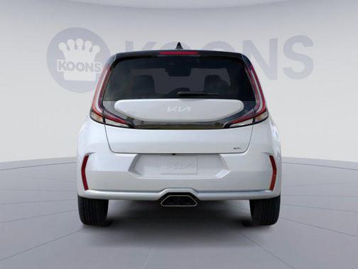 2025 Kia Soul GT-Line