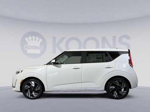2025 Kia Soul GT-Line