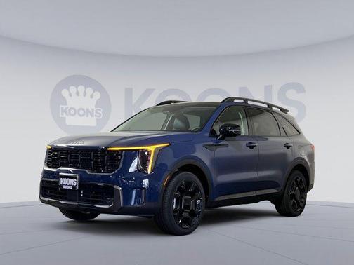 2025 Kia Sorento SX