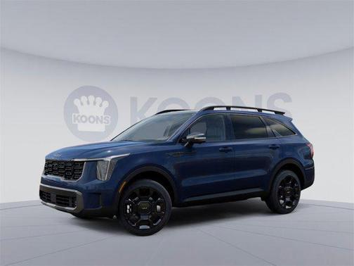2025 Kia Sorento SX