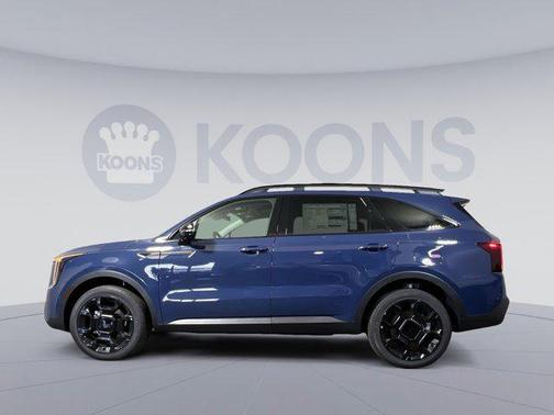 2025 Kia Sorento SX